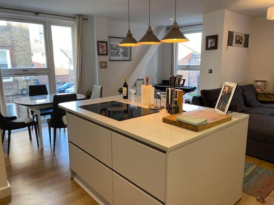 London Bridge Flat - Perfect For Families公寓 外观 照片