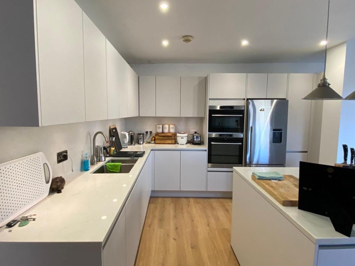 London Bridge Flat - Perfect For Families公寓 外观 照片